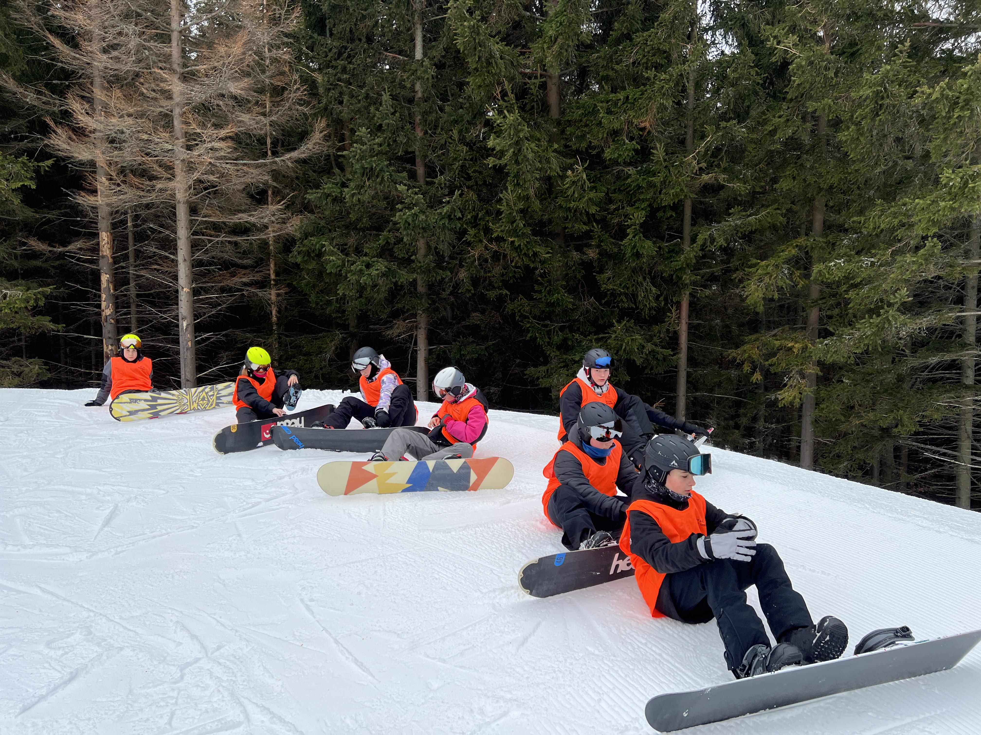 Snowboard 2
