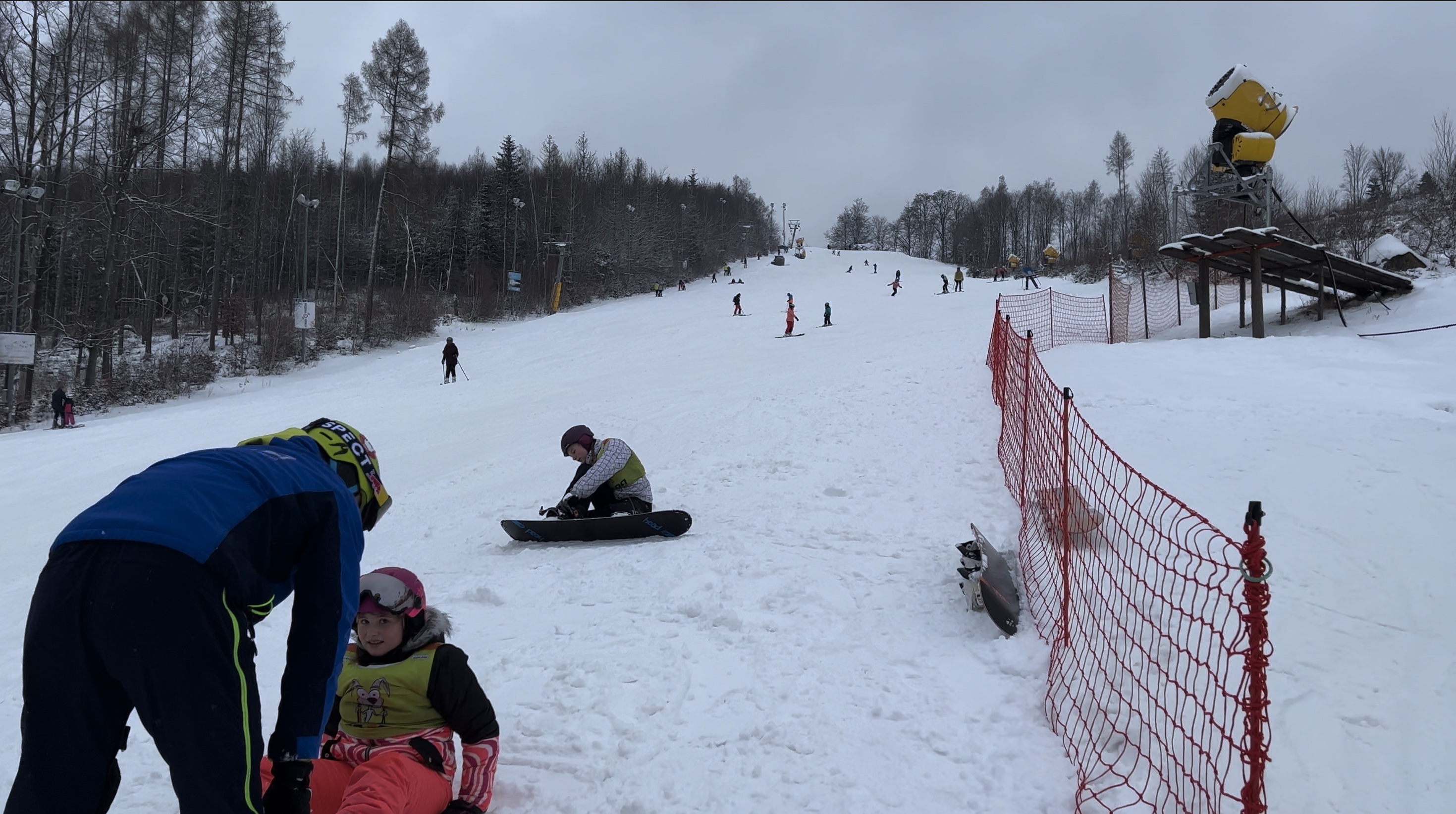 Snowboard 4