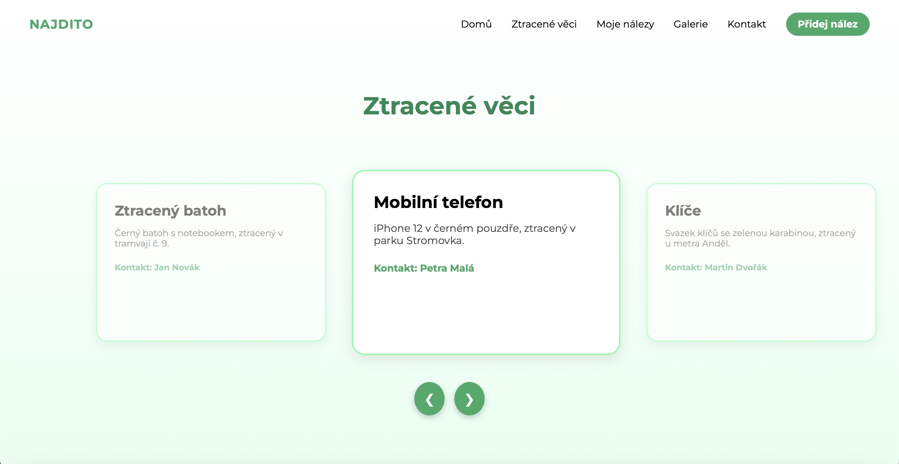 Web2 Screenshot 2