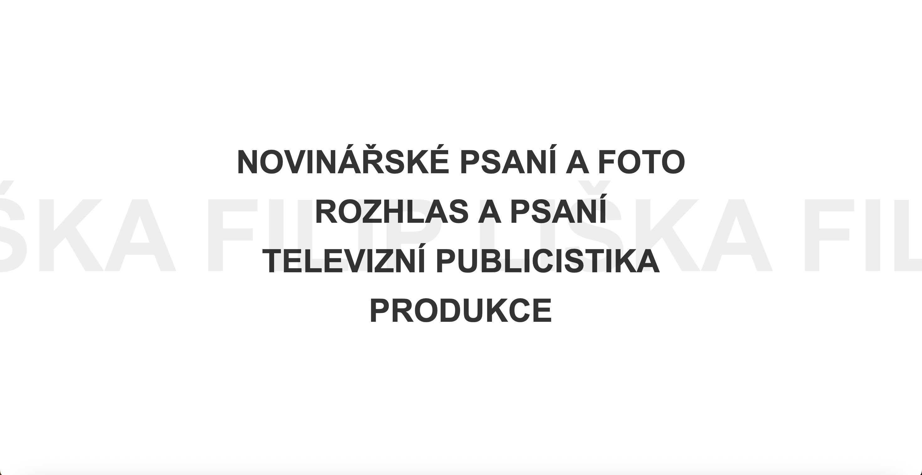 Náhled Webu 1