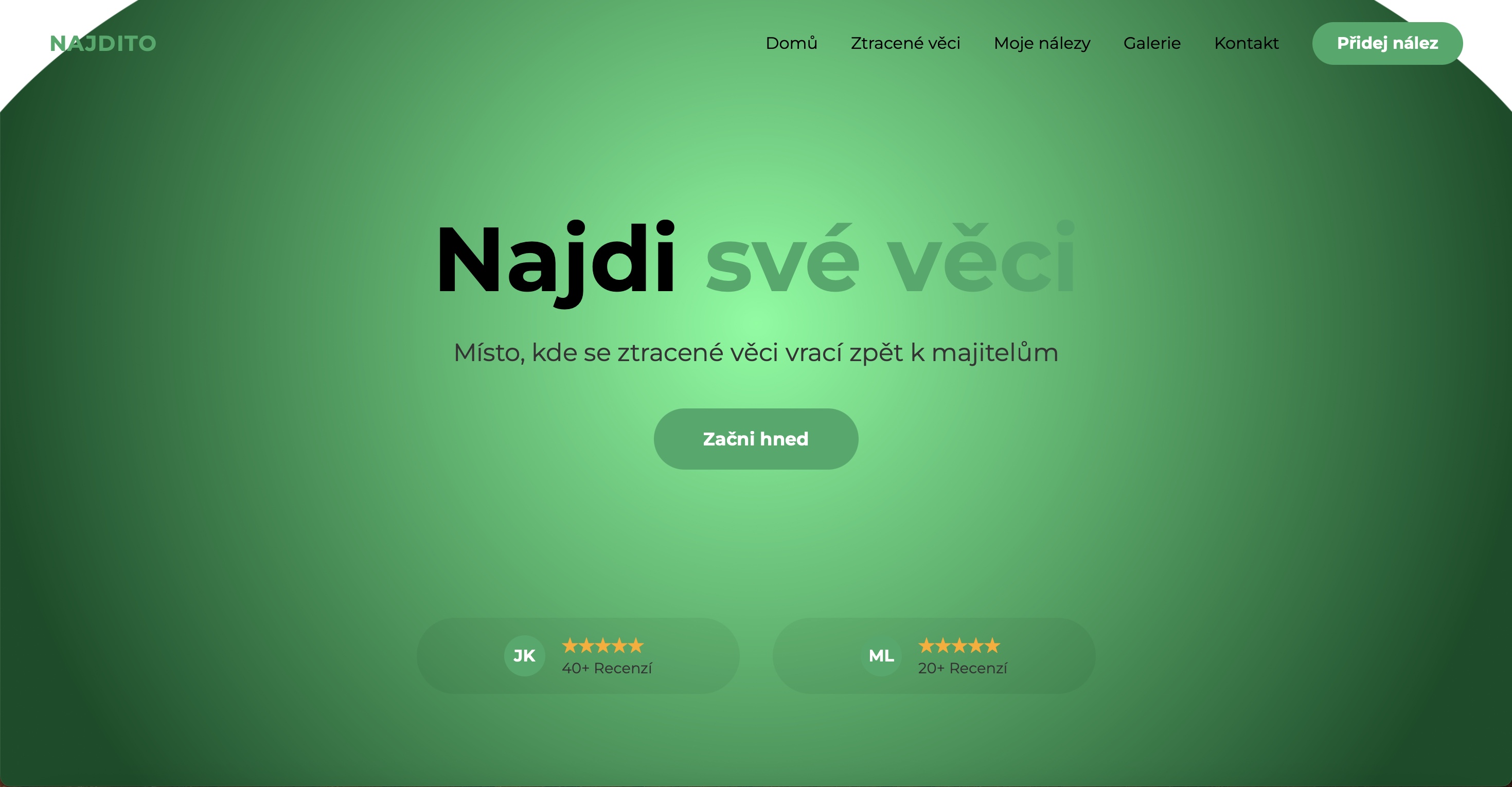 Náhled Webu 2